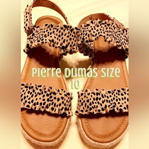 Pierre Dumás (leopard print)